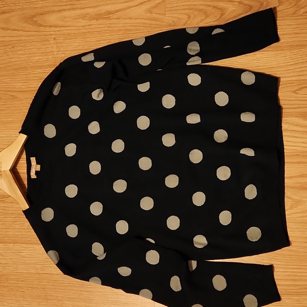 Merino wool sweater